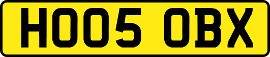 HO05OBX