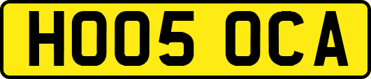 HO05OCA