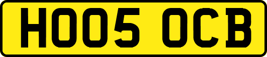 HO05OCB