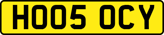 HO05OCY