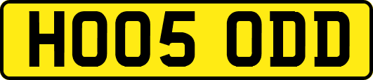 HO05ODD