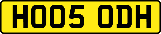HO05ODH
