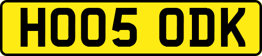 HO05ODK
