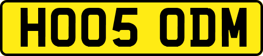 HO05ODM