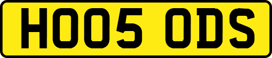HO05ODS