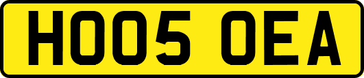 HO05OEA