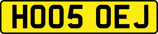 HO05OEJ