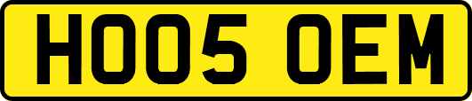 HO05OEM