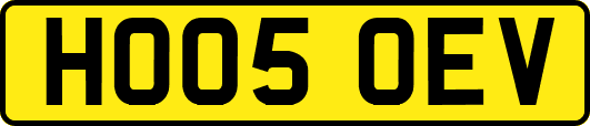 HO05OEV
