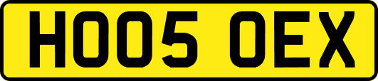 HO05OEX