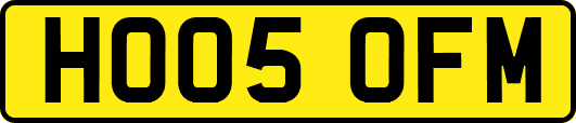 HO05OFM