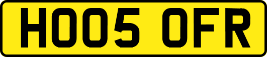 HO05OFR