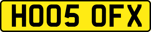 HO05OFX