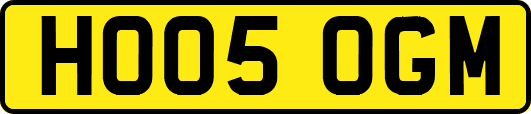 HO05OGM