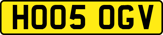 HO05OGV
