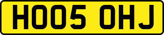 HO05OHJ