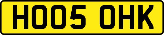 HO05OHK