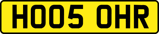 HO05OHR