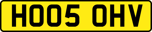 HO05OHV