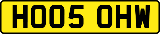HO05OHW