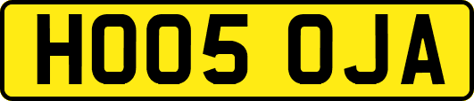 HO05OJA