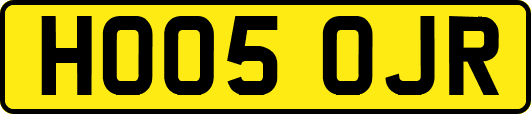 HO05OJR