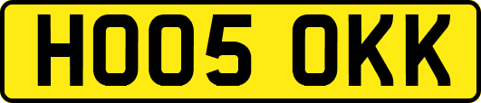 HO05OKK