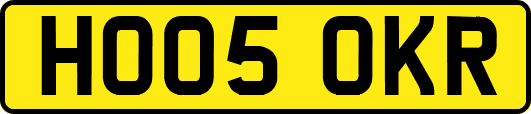 HO05OKR