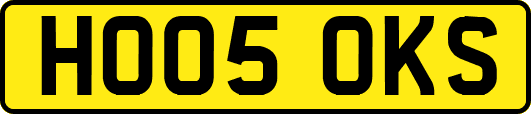 HO05OKS