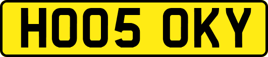 HO05OKY