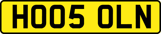 HO05OLN