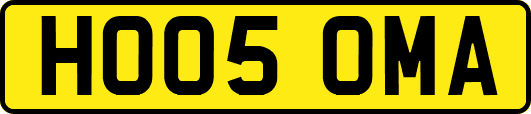 HO05OMA