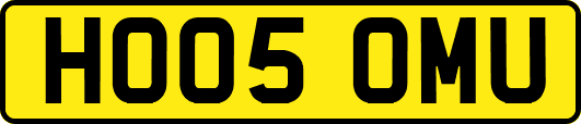 HO05OMU
