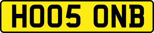 HO05ONB