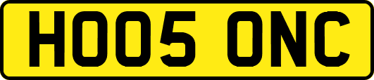 HO05ONC