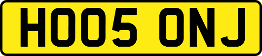 HO05ONJ