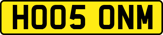 HO05ONM