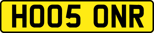 HO05ONR