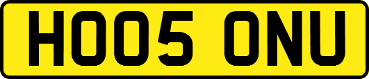 HO05ONU