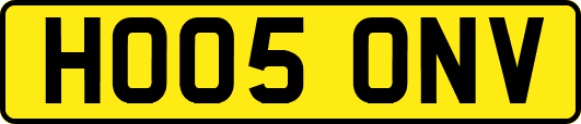 HO05ONV