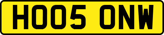 HO05ONW