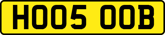 HO05OOB