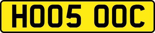 HO05OOC