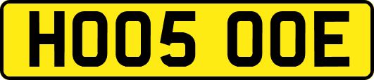 HO05OOE