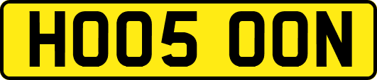HO05OON
