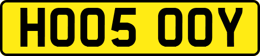HO05OOY