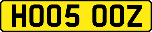 HO05OOZ