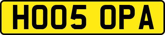 HO05OPA
