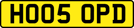 HO05OPD
