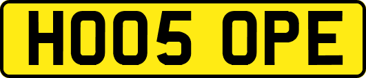 HO05OPE
